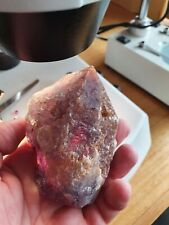 Rare Ametrine crystal from Bolivia...1915  carat picture