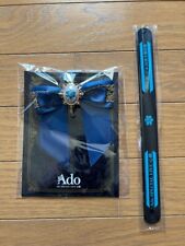 Ado SPECIAL LIVE 2024 “Shinzou'' Ribbon & Wristband   2024.4.27 set picture