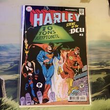 Multiversity Harley Screws Up The DCU #2  1:25 Incentive picture