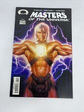 Masters of the Universe #1 (2003 Image Comics) Cover B Dolph Lundgren  picture