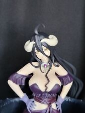 LICENSE TAITO Albedo OVERLORD IV 8in Figurine Made In China NEW In Box  picture