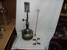 Vintage Coleman Carbide Table Lamp picture