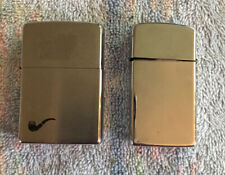 Set of Zippo Lighters picture