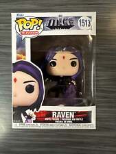 Funko POP Television: Titans - Raven #1513 picture