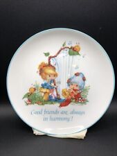 Vintage 1984 Herself the Elf Collectors Plate Lasting Memories Porcelain picture