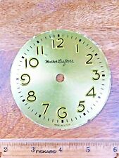 Old MasterCrafters Clock Dial Pan  (K1753) picture