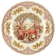 Victorian English Pottery-Royal Stafford Homeland Salad Plate 11504299 picture