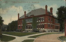 1918 Normal,IL Training School,I.S.N.U. McLean County Illinois The Acmegraph Co. picture