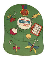 Vintage Howard Johnsons 1970’s Childrens Cardboard Hat Menu picture