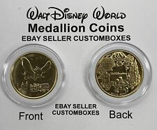 2024 Walt Disney World Medallion Coins Gold Bronze Pick ones you want picture