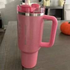 2024 NEW Pink Stanley Quencher 2.0 Stainless Steel Vacuum Insulated Tumbler new picture