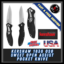 Kershaw - 1830 - Oso Sweet Open Assist Pocket Knife.  Snappy Great EDC  QUICK picture