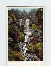 Postcard Santa Cruz Falls Kaaterskill Clove Catskill Mountains New York USA picture