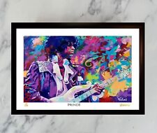 Sale Prince L.E. Premium Art Print, By Winford Was 119.95 Now 49.95 picture