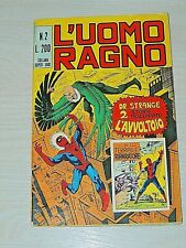 Amazing Spider-Man #2 ITALIAN VARIANT 1st Appearance Vulture VG+ picture