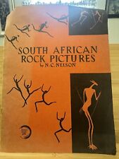 South African Rock Pictures 1937 American Museum of Natural History picture