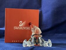 Swarovski Crystal Figurine, Puppet Clown, (217207)  NIB picture