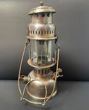 Old Vintage Rare Pochee 200 C.P. Baby Kerosene Pressure Lantern Lamp, Germany picture