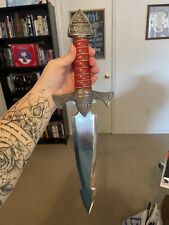 The Best of Highlander Dagger-Silver. Marto Toledo special edition. picture