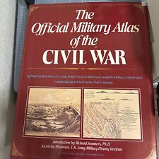 The Official Military Atlas Of The Civil War Introducing By Richard Sommer Ph.D. picture
