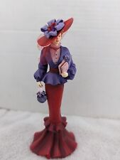 Thomas Kinkade Portraits of Style and Grace Collection Shopping Excursion Figure picture