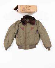 WWII USAAF TYPE B-15A FLYING JACKET NEW IN BOX picture
