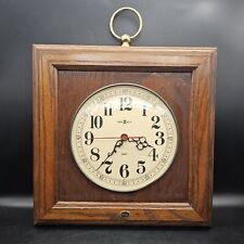 Vintage Kroger Howard Miller Employee Service Award Clock picture