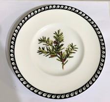 Lenox Etchings English Yew Salad Dessert Plate 4191621 picture
