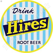 Drink Hires Root Beer 11.75