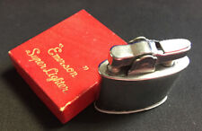 Emerson Super Lighter Flat with Box Silver Color with Engraving picture