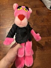 Pink Panther 15’ Vintage The 24 K Company Macys Robe 1987 Stuffed Plush picture