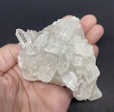 Quartz Genuine Crystal  From Brazil 198g Beautiful  picture