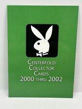 Playboy Centerfold Collector Cards 2000-2002 Choose Your Models/ Playmates picture