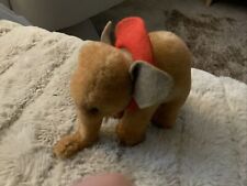 VTG  Elephant By Steiff Pre Owed In Excellent Condition , 1960’s Original picture