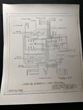 WW2 A2A Bomb Trainer Diagram Restricted Photo AAF Navigation School Hondo TX 2 picture