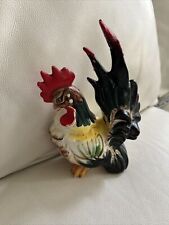 Vintage Rooster Multicolored picture