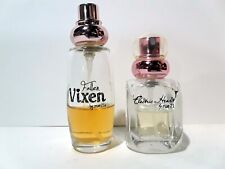 Rue 21 Electric Heart 40% Full Fallen Vixen Perfume 30% Full Bottle picture