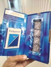 Vintage Parliament Cigarettes LED Glowing Ice Cubes picture