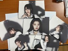 Ive Official 1st Press Folded Poster Album I've IVE Kpop Genuine - 6 CHOOSE picture
