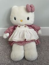 Retro Hello Kitty Plush picture