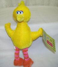 2003 Sesame Street Plush Big Bird Figure picture