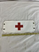 Vintage Red Cross Armband picture