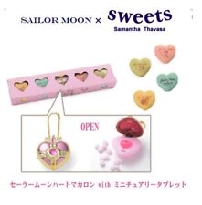 Sweets Samantha Thavasa X Sailor Moon Isetan Cosmic Heart Miniaturely Tablet picture