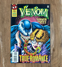 Venom: Sinner Takes All #5 (Marvel Comics December 1995) picture