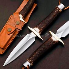 Custom Made HandForged 5160 Spring Steel DAGGER one of a kind of Randall Model 2 picture