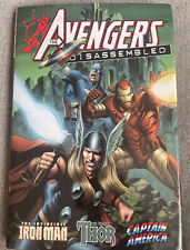 Avengers Disassembled: Iron Man, Thor & Captain America Kirkman, Robert,Miller picture