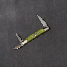 Great Eastern Cutlery GEC 62 Pocket Carver - Smooth Green Banana picture