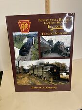 Morning Sun: Pennsylvania Railroad Eastern Region Trackside by Yanosey ©2016 HC picture
