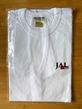 JAL (Japan Airlines) Vintage 90's T-shirts size L picture