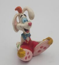 Vintage Disney Who Framed Roger Rabbit PVC figurine toy picture